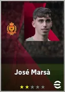 José Marsà CB card