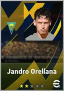 Carte de Jandro Orellana · DMF