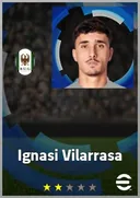 بطاقة Ignasi Vilarrasa · LB