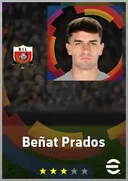 Carte de Beñat Prados · DMF