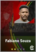 Carte de Fabiano Souza · RB