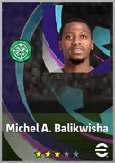 Carte de Michel A. Balikwisha · LWF