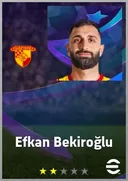 Carte de Efkan Bekiroğlu · AMF