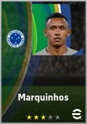 Carte de Marquinhos · RWF