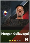 بطاقة Morgan Guilavogui · RWF