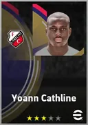 Carte de Yoann Cathline · LWF