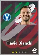 Carte de Flavio Bianchi · CF