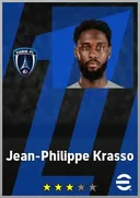 Jean-Philippe Krasso CF card
