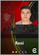 بطاقة Roni · CMF