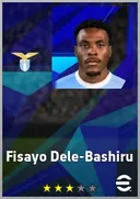 Fisayo Dele-Bashiru CMF card