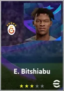Carte de E. Bitshiabu · CB