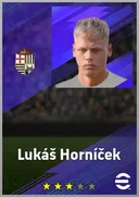 بطاقة Lukáš Horníček · GK