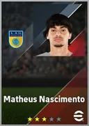 Matheus Nascimento CF card