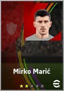 Mirko Marić CF card