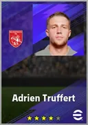 Carte de Adrien Truffert · LB