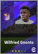 Wilfried Gnonto LWF card