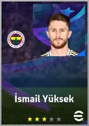 بطاقة İsmail Yüksek · DMF