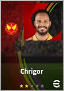Chrigor CF card