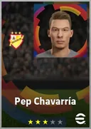 بطاقة Pep Chavarría · LB