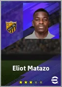 Eliot Matazo CMF card