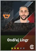 بطاقة Ondřej Lingr · AMF