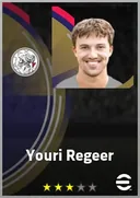 Youri Regeer CMF card