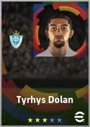 Carte de Tyrhys Dolan · RWF