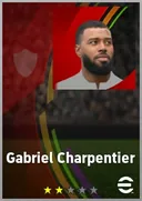 بطاقة Gabriel Charpentier · CF