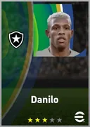 بطاقة Danilo · DMF