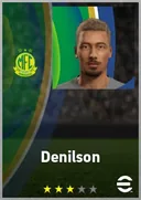 Carte de Denilson · CMF