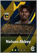 Carte de Nelson Abbey · CB