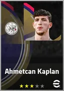 بطاقة Ahmetcan Kaplan · CB