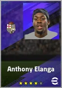 بطاقة Anthony Elanga · RWF