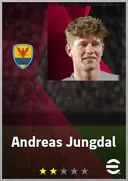 Andreas Jungdal GK card