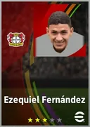 Ezequiel Fernández DMF card