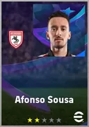 بطاقة Afonso Sousa · AMF