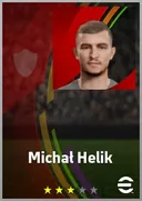 Carte de Michał Helik · CB