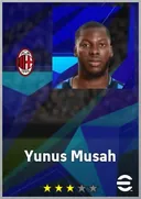 Yunus Musah CMF card