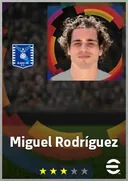 Miguel Rodríguez RWF card