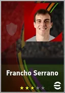 Carte de Francho Serrano · CMF