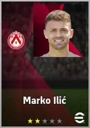 Marko Ilić GK card