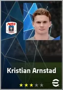 Carte de Kristian Arnstad · LWF