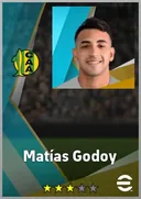 Carte de Matías Godoy · LMF