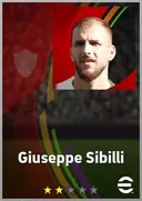 Carte de Giuseppe Sibilli · CF