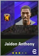 بطاقة Jaidon Anthony · LWF