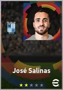 Carte de José Salinas · LB