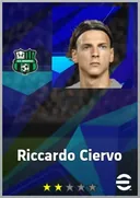 Carte de Riccardo Ciervo · LWF