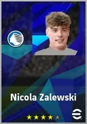 Nicola Zalewski LMF card