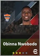 بطاقة Obinna Nwobodo · DMF