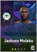 بطاقة Jackson Muleka · CF